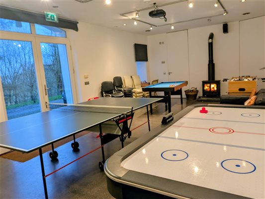 games room