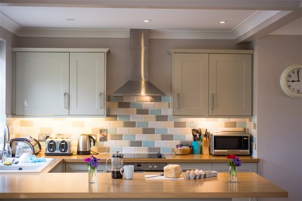 Treberfedd Farm Holiday Cottages Eco Holidays Farmhouse