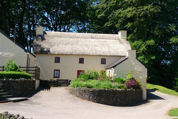 Treberfedd Farm Holiday Cottages Eco Holidays