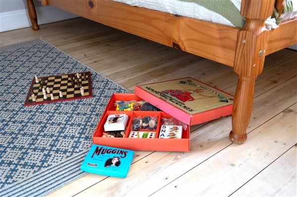 bunks games