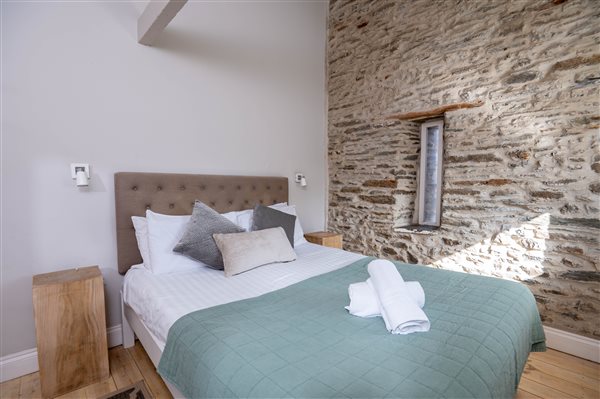 granary double bedroom