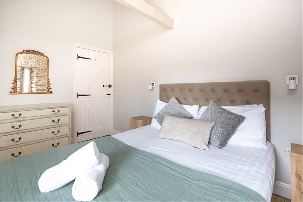 double bedroom