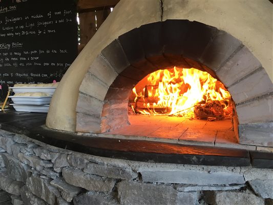 Treberfedd Farm Holiday Cottages Eco Holidays