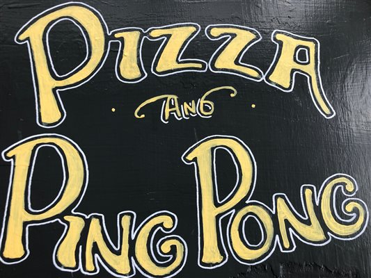 Treberfedd Farm Holiday Cottages Eco Holidays pizza ping pong