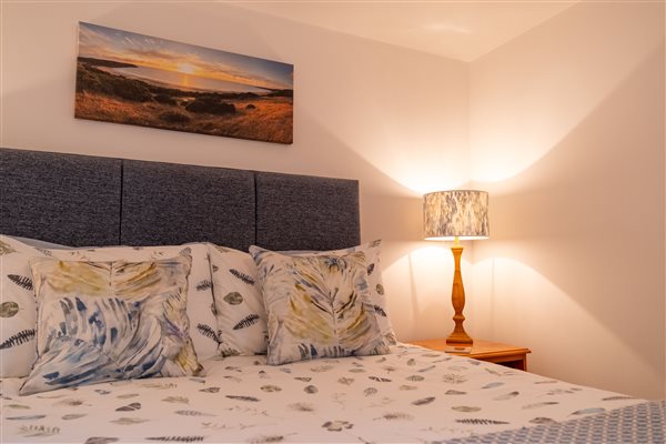 beautiful comfortable beds Pickwell Holidays