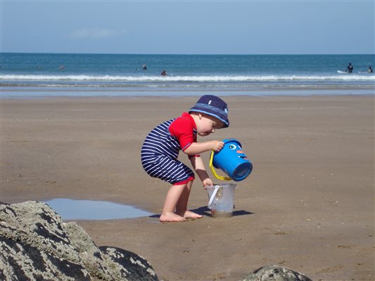 Devon Family holidays Beach Holidays seaside holidays