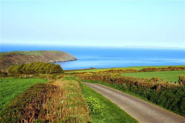 Pickwell Barton farm Holidays Putsborough baggy point woolacombe Devon 