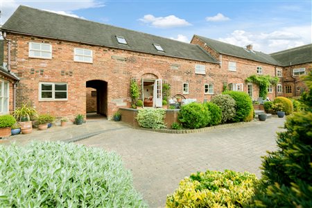 Upper Rectory Farm Cottages