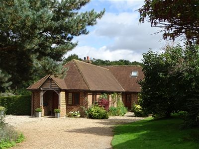 Bedgebury Bed and Breakfast - Three Chimneys Farm