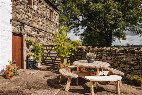 Mosedale End Farm