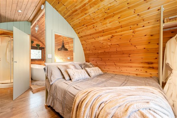 Mosedale End Farm Glamping Pod