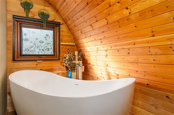 Mosedale End Farm Glamping Pod