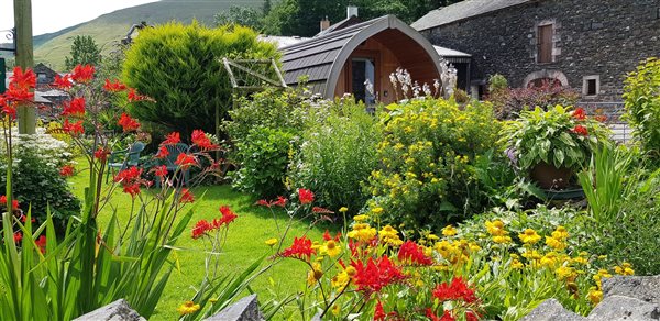 Glamping@Mosedale The Lake District