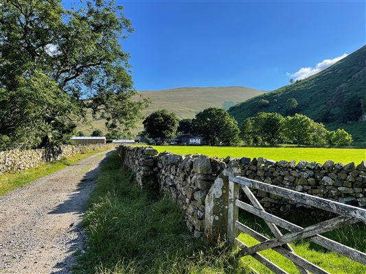 Mosedale End Farm