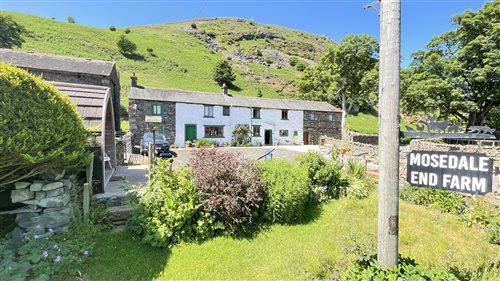 Mosedale End Farm B&B