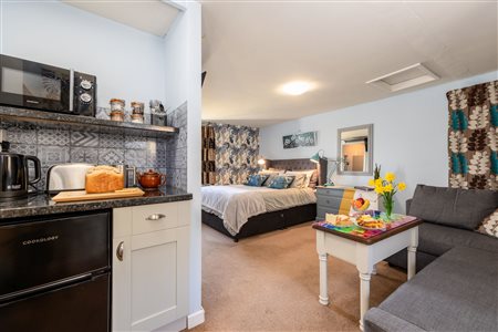 Mosedale End Farm B&B