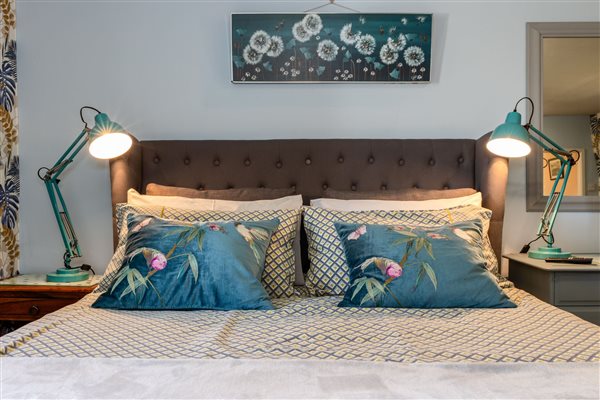 Mosedale End Farm Farmhouse Room