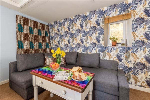 Mosedale End Farm Farmhouse Room
