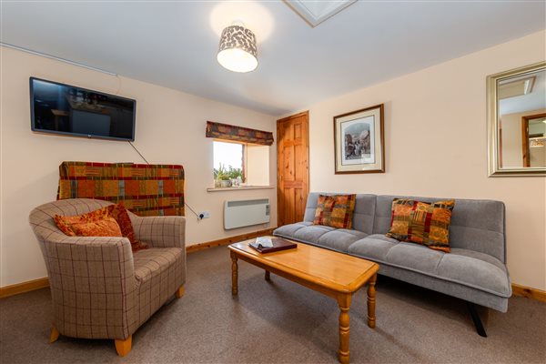 Mosedale End Farm Grainery Suite