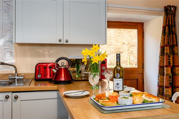 Mosedale End Farm Grainery Suite