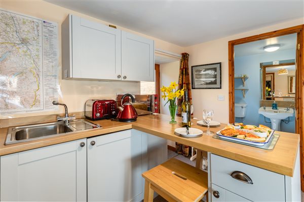Mosedale End Farm Grainery Suite