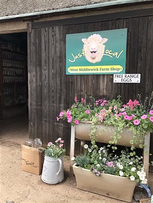 Farm shop