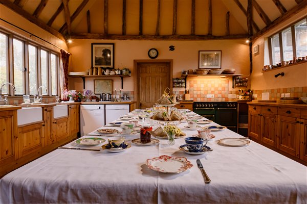 Kitchen Barn