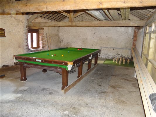 Games   Barn