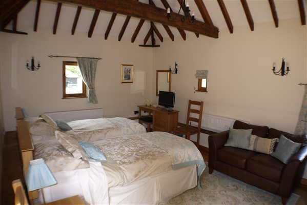 Twin Bedded Room Twin Bedded Room
