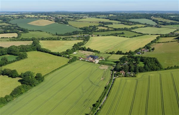 View Yockletts Farm View Yockletts Farm