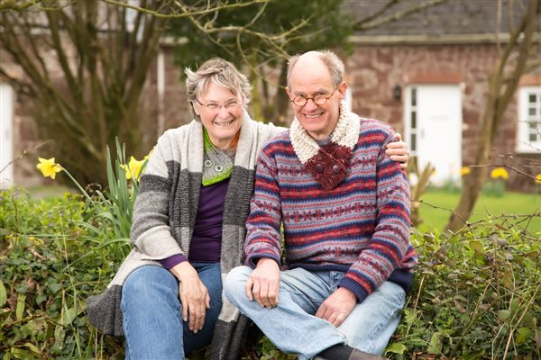 Jacqui & John