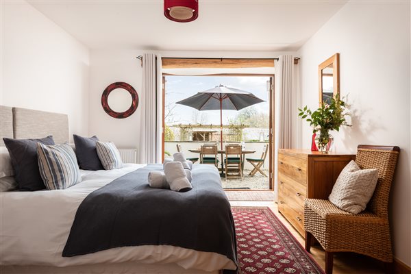 Threshing Barn bedroom 2