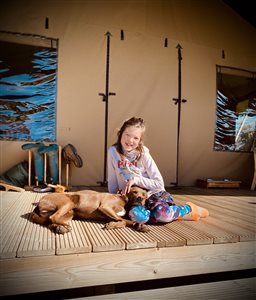 Meadow Field Luxury Glamping