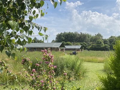 Meadow Field Luxury Glamping