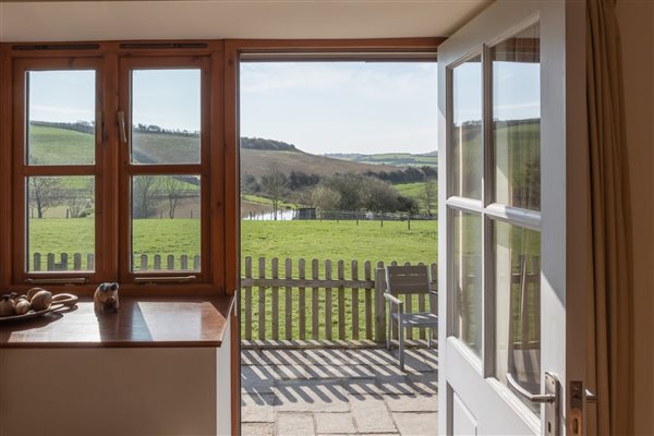 Nettlecombe Farm, Heron