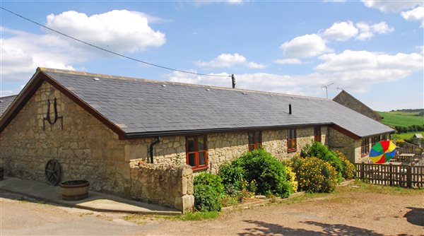 Nettlecombe Farm, Isle of Wight 