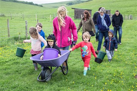 Nettlecombe Farm Holidays 