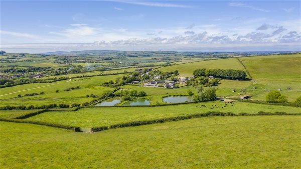 Nettlecombe Farm, Isle of Wight