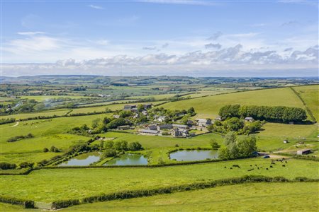 Nettlecombe Farm Holidays 