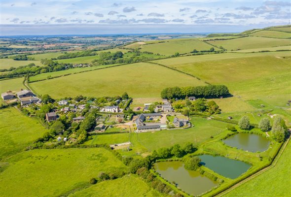 Nettlecombe Farm, Isle of Wight