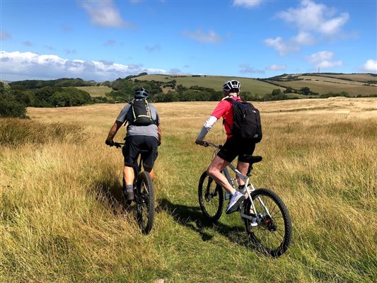 Nettlecombe Farm, Cycling