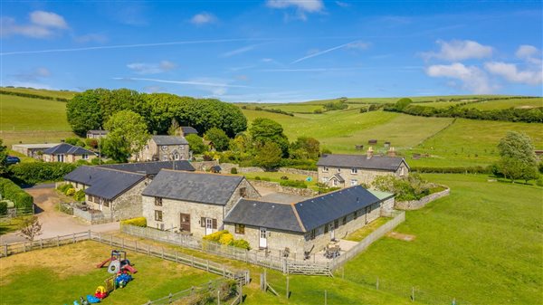 Nettlecombe Farm, Heron