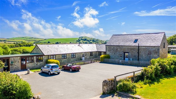 Nettlecombe Farm, Isle of Wight 