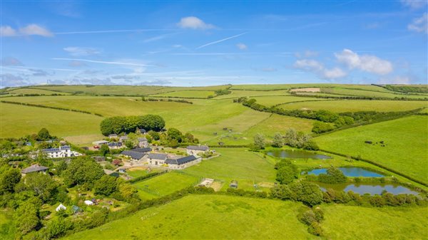 Nettlecombe Farm, Isle of Wight