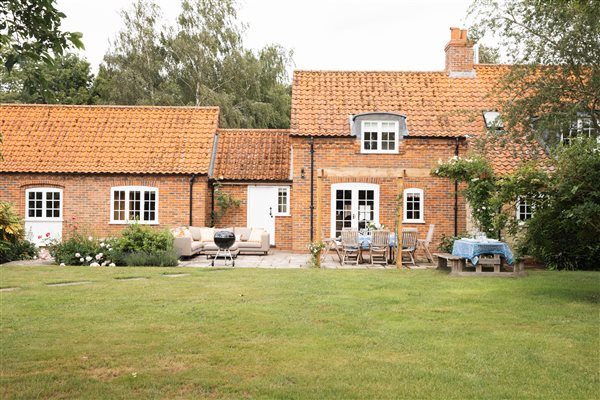 Back Garden 
