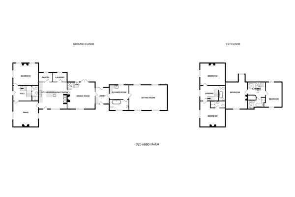 Abbey Grange Floor Plan