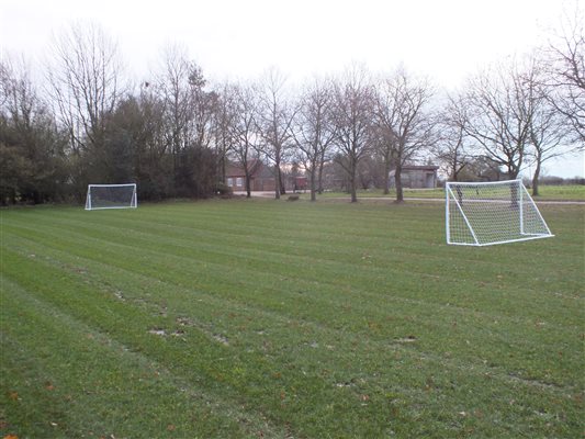 Abbey Grange football
