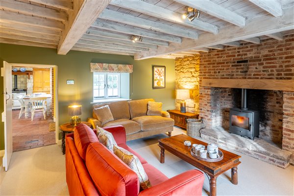 Abbey Grange snug