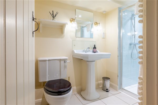 Abbey Grange bed 2 en-suite