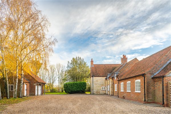 Abbey Grange car parking